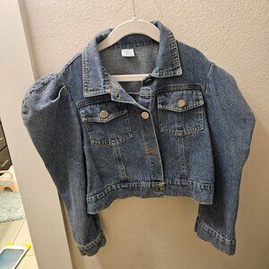 Denim jacket